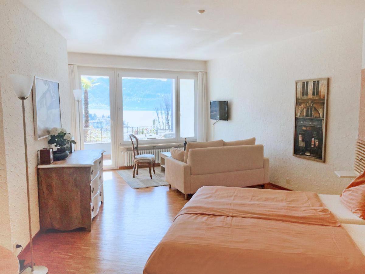 Apartment Double Room Classic-8 By Interhome Аскона Екстер'єр фото