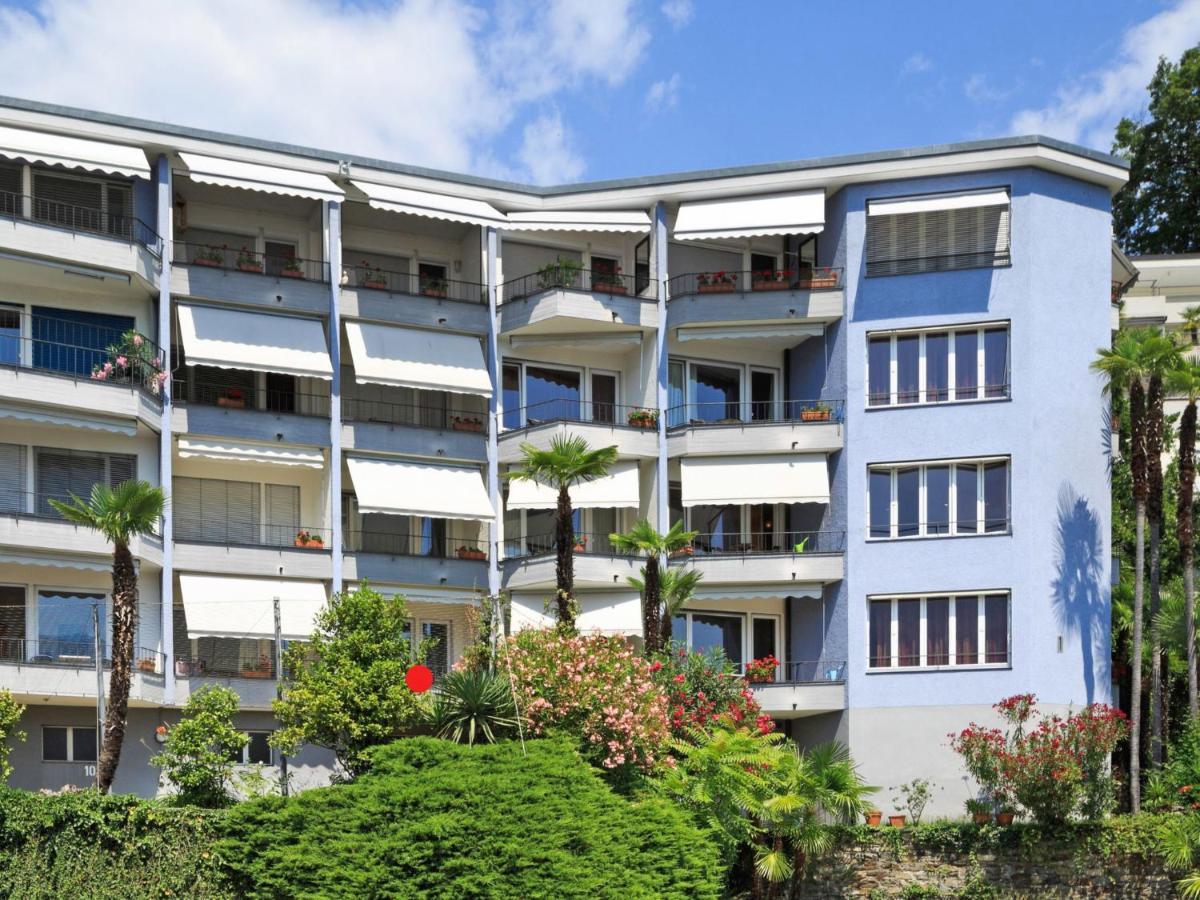 Apartment Double Room Classic-8 By Interhome Аскона Екстер'єр фото