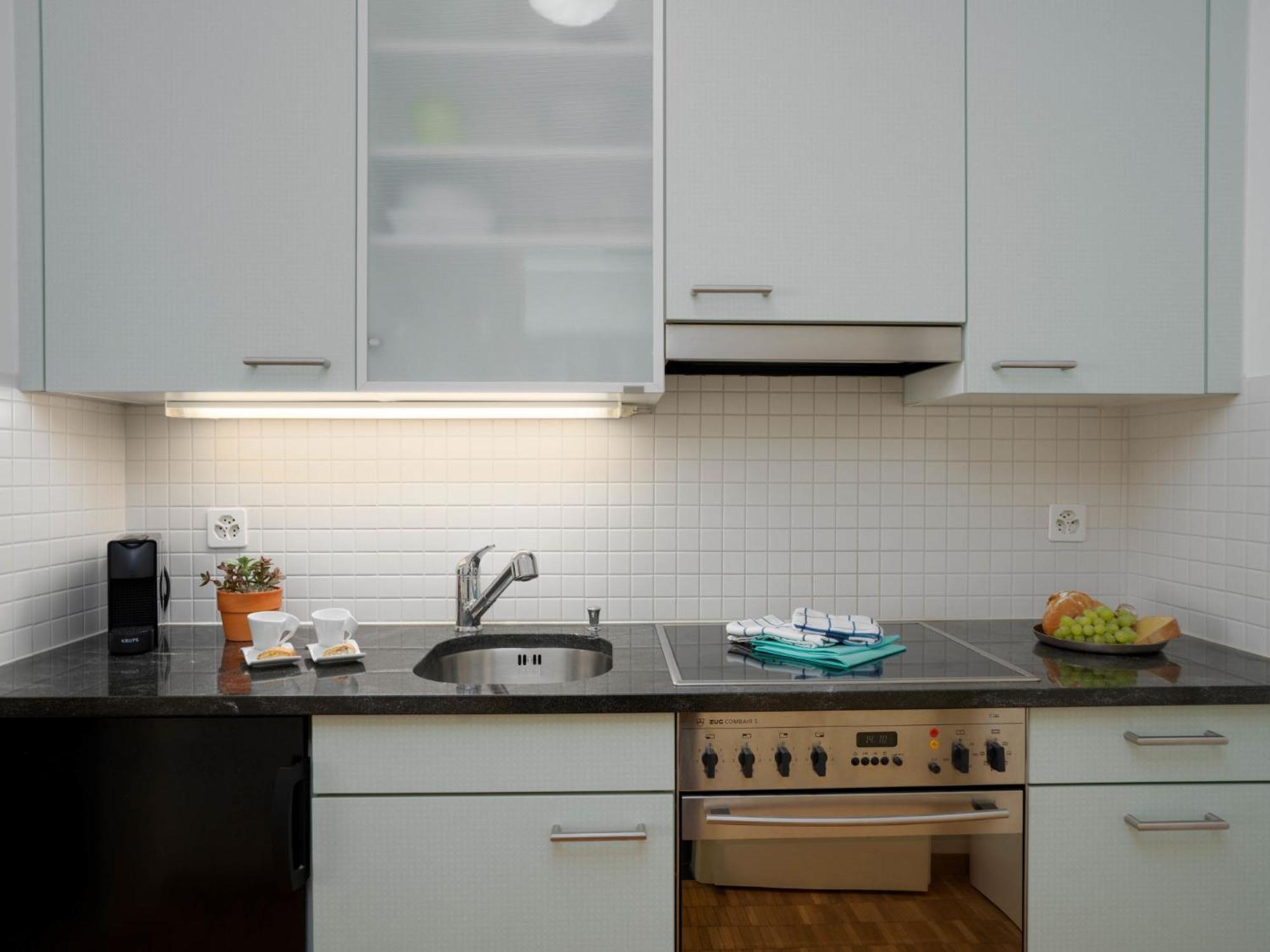 Apartment Double Room Classic-8 By Interhome Аскона Екстер'єр фото