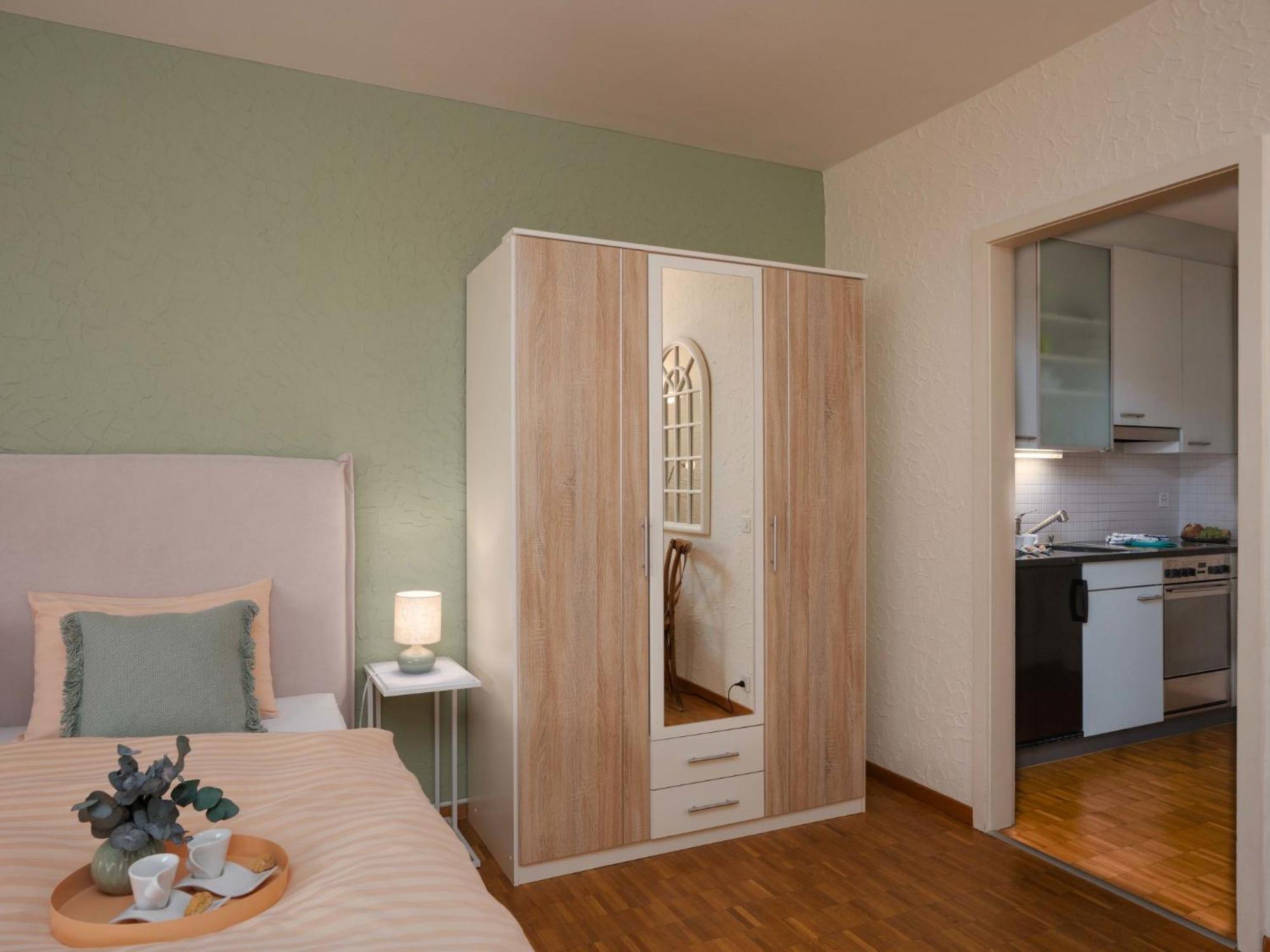 Apartment Double Room Classic-8 By Interhome Аскона Екстер'єр фото